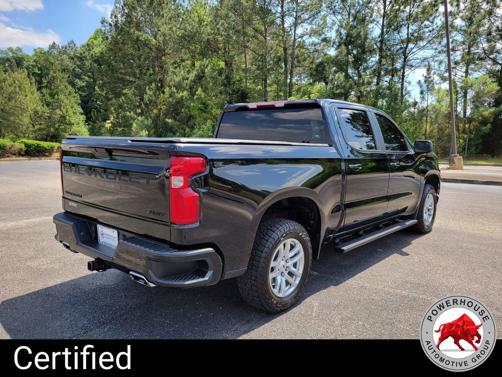 Used 2021 Chevrolet Silverado 1500 RST w/ Z71 Off-Road Package image 6
