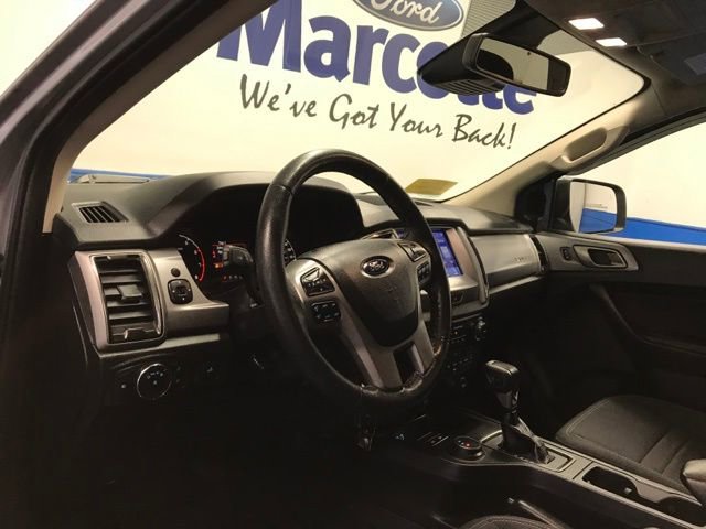 Certified 2023 Ford Ranger XLT w/ Equipment Group 301A Mid image 13