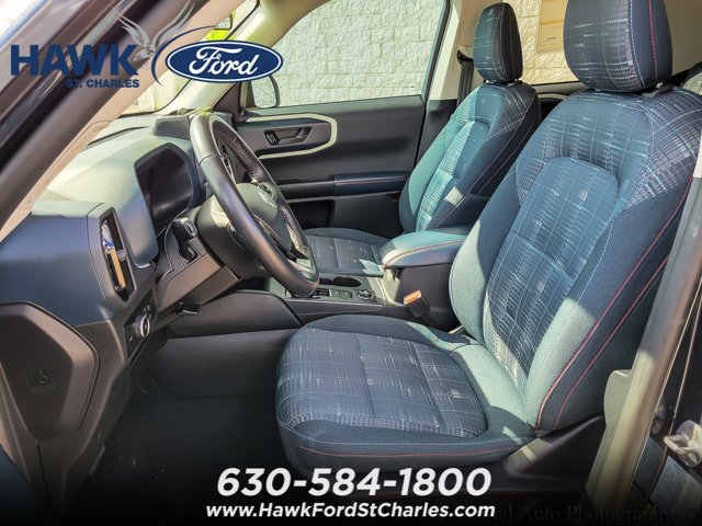 Certified 2023 Ford Bronco Sport Heritage w/ Heritage Convenience Package AWD/4WD image 8