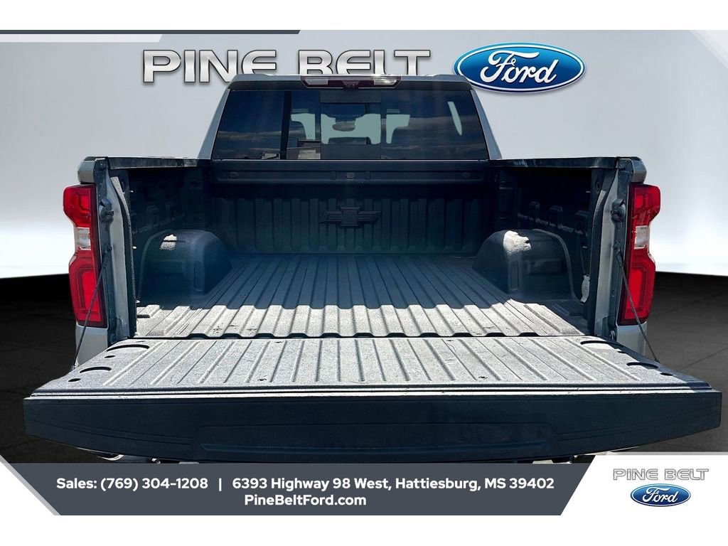 Used 2023 Chevrolet Silverado 1500 LTZ w/ Technology Package image 12