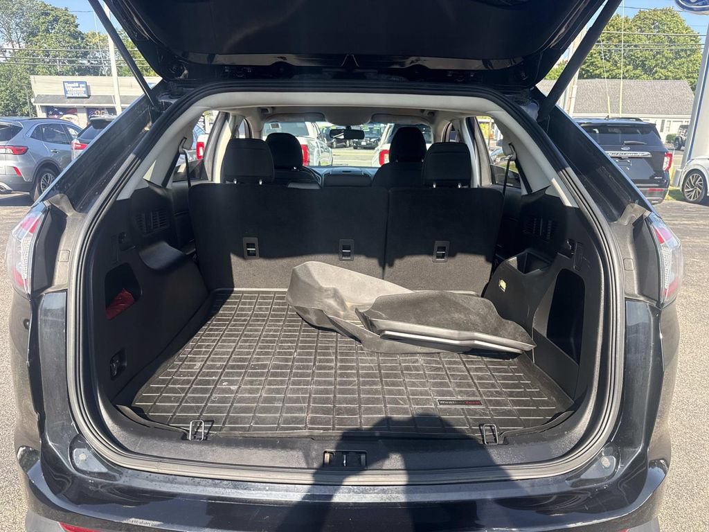 Certified 2017 Ford Edge SEL AWD/4WD image 7