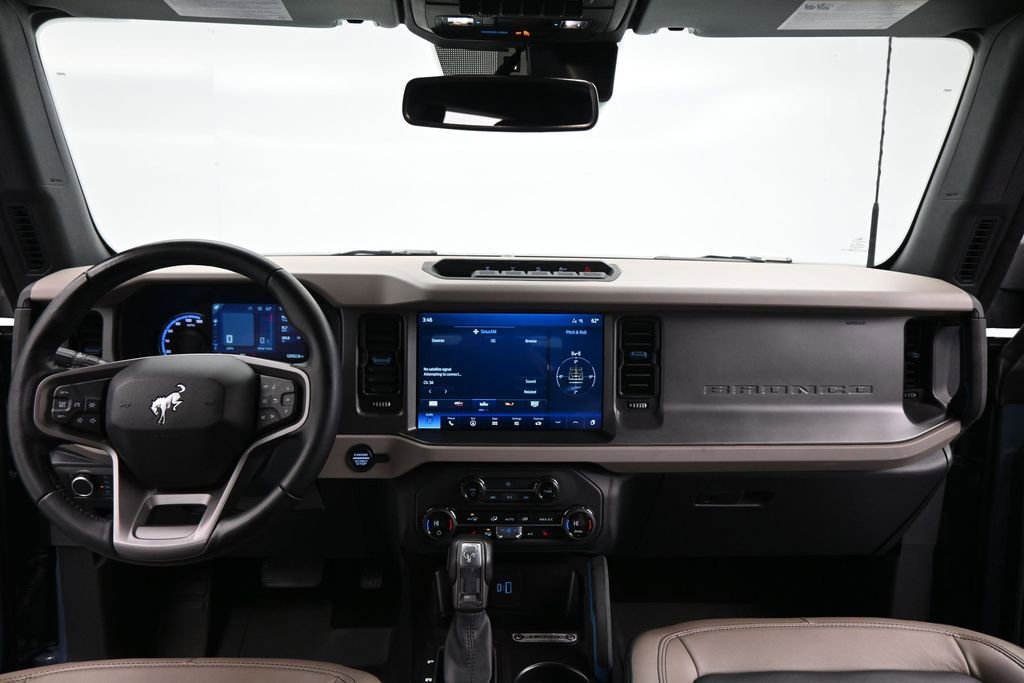 Certified 2024 Ford Bronco Wildtrak AWD/4WD image 20