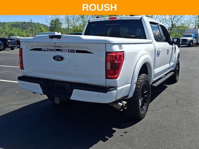 Certified 2023 Ford F150 XLT w/ Equipment Group 302A High AWD/4WD image 10