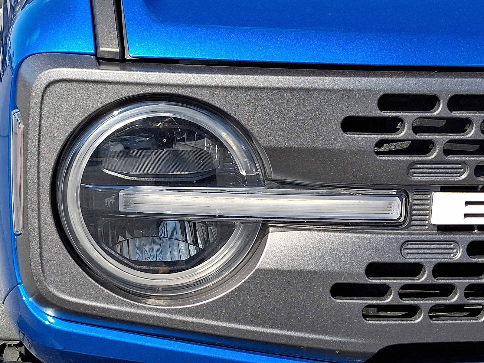 Certified 2022 Ford Bronco Badlands image 9