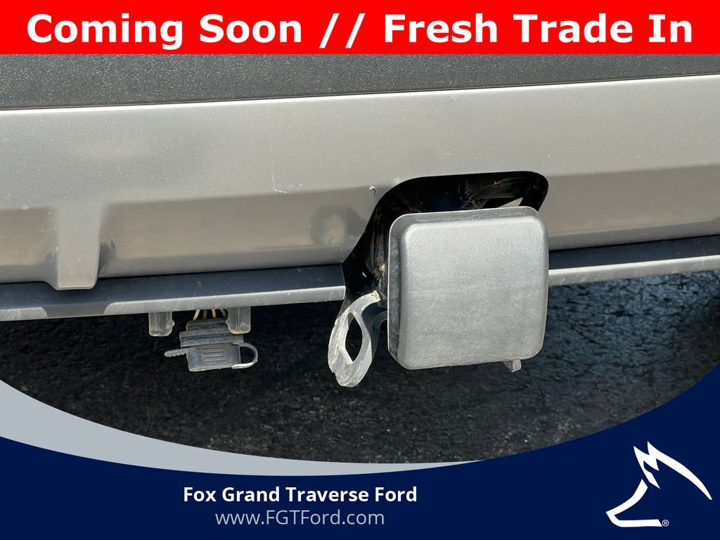 Certified 2024 Ford Edge Titanium w/ Class II Trailer Tow Package AWD/4WD image 7