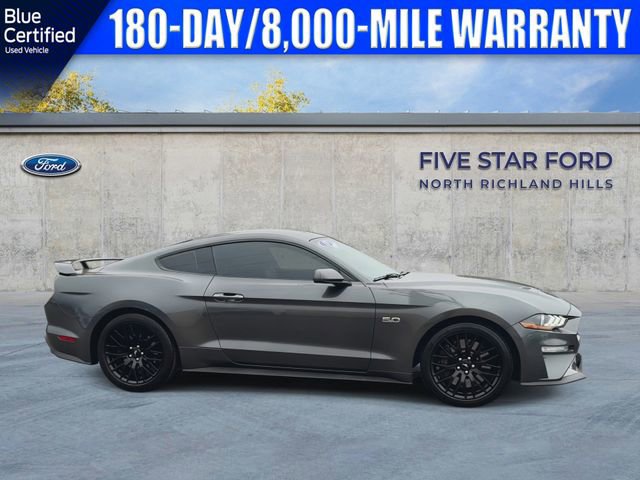 Certified 2019 Ford Mustang GT Premium w/ GT Performance Package RWD image 11