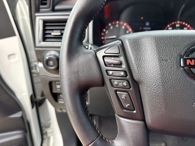 Used 2021 Nissan Titan PRO-4X w/ Pro-4x Convenience Package image 26