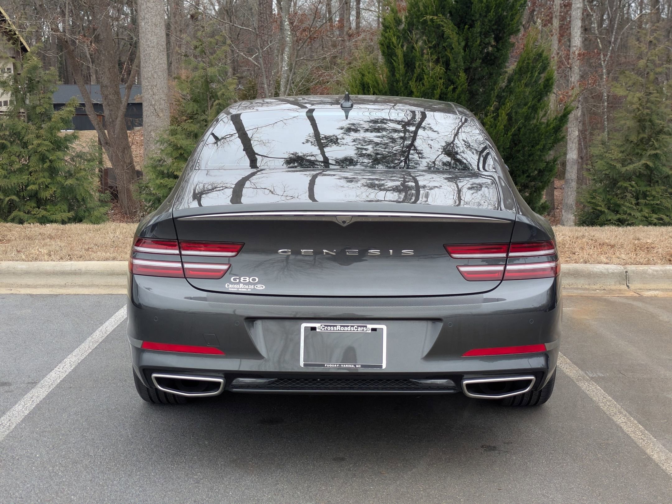 Used 2023 Genesis G80 2.5T image 3