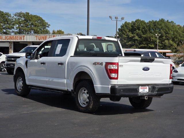 Certified 2023 Ford F150 XL w/ Trailer Tow Package AWD/4WD image 6