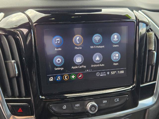 Used 2023 Chevrolet Traverse LT w/ LPO, Floor Liner Package AWD/4WD image 26