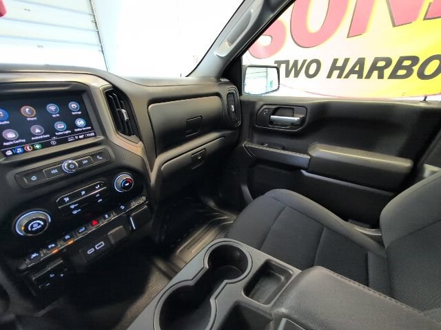 Used 2023 Chevrolet Silverado 1500 W/T w/ WT Safety Package AWD/4WD image 22