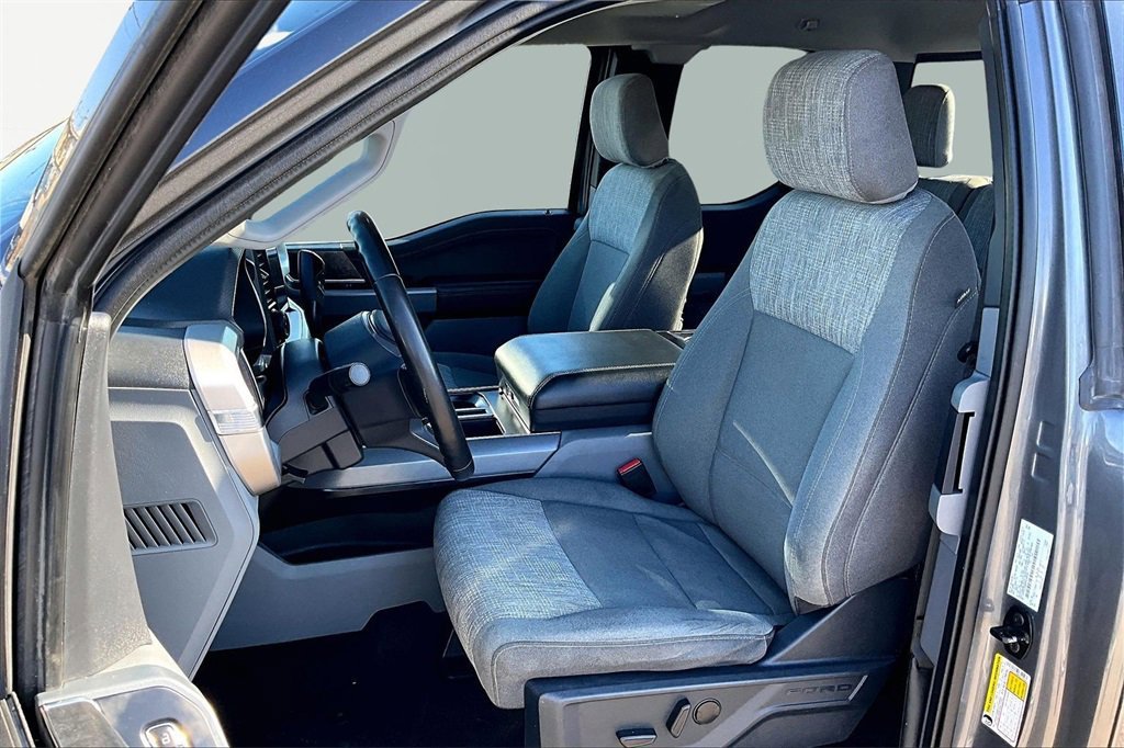 Certified 2023 Ford F150 XLT w/ Equipment Group 302A High image 26