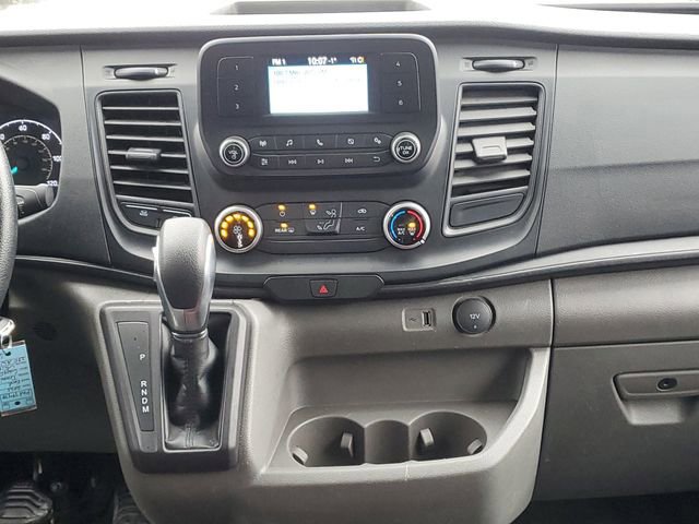 Certified 2023 Ford Transit 250 Low Roof AWD w/ Exterior Upgrade Package image 21