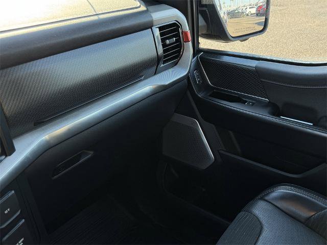 Certified 2022 Ford F150 Raptor w/ Equipment Group 801A High image 31