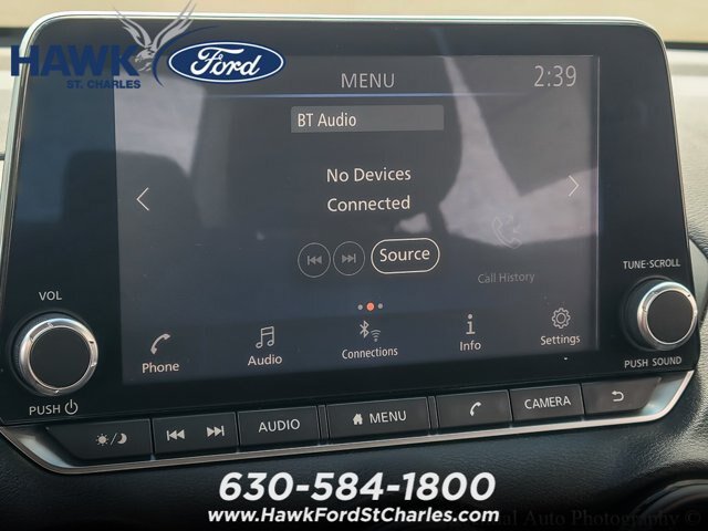 Used 2020 Nissan Sentra SV FWD image 12