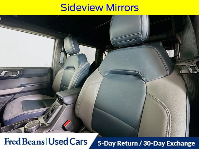 Certified 2021 Ford Bronco Outer Banks image 27