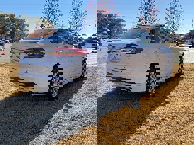 Certified 2018 Ford Fusion S image 38