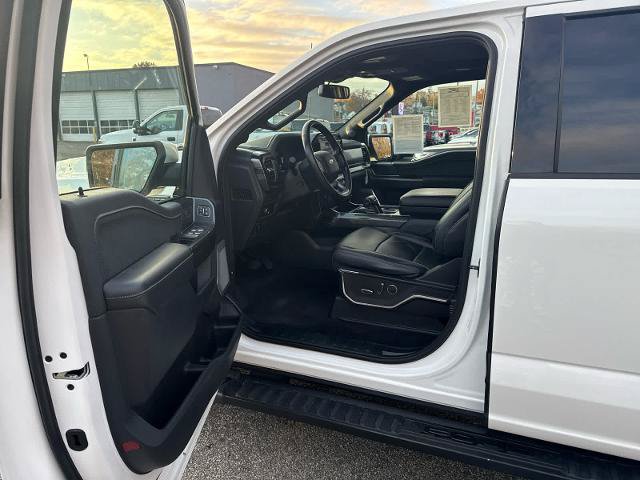 Certified 2023 Ford F150 Lariat w/ Equipment Group 502A High AWD/4WD image 6