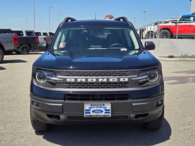 Certified 2024 Ford Bronco Sport Badlands w/ Premium Package AWD/4WD image 2
