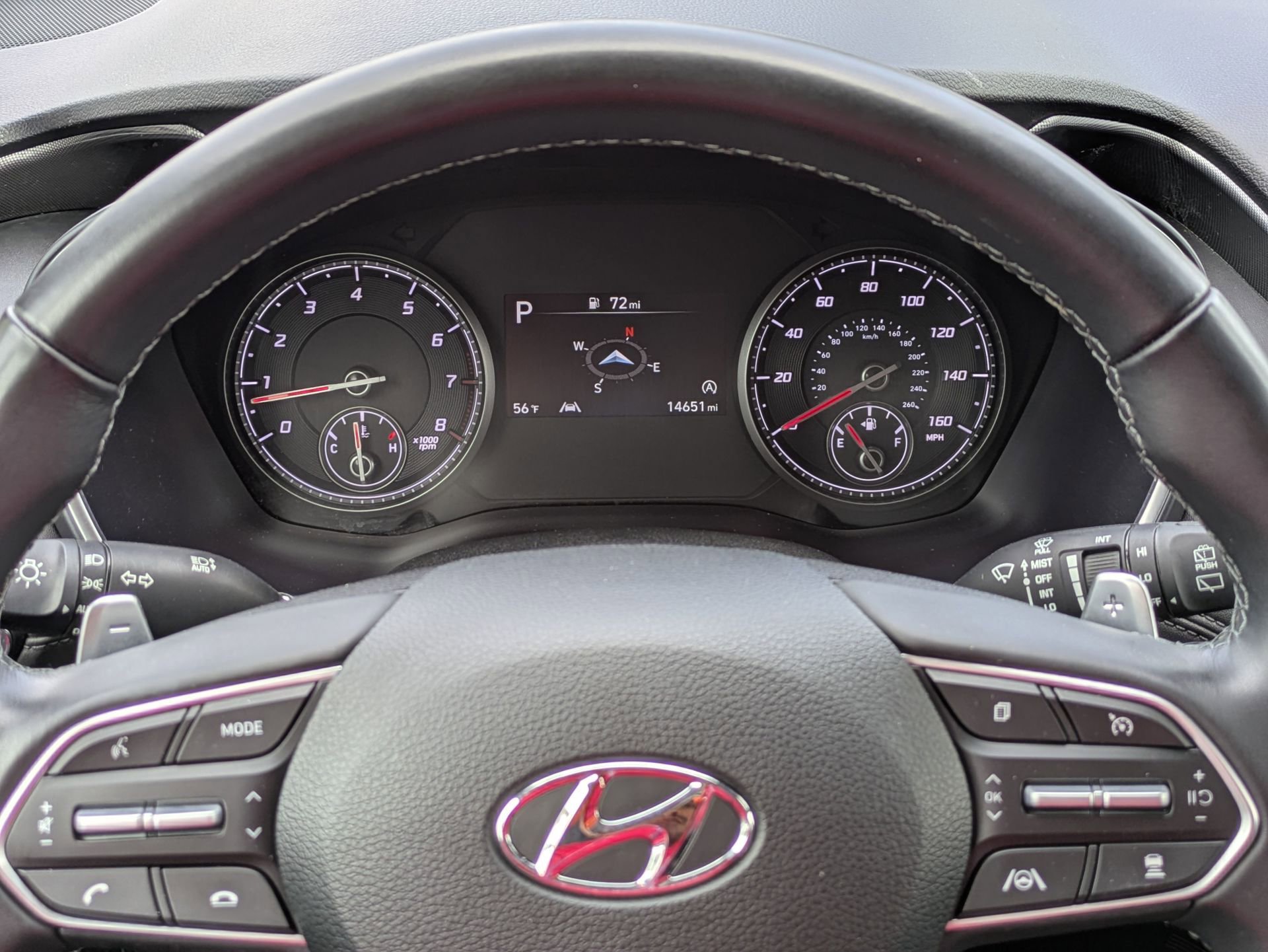 Used 2023 Hyundai Santa Fe SEL image 28