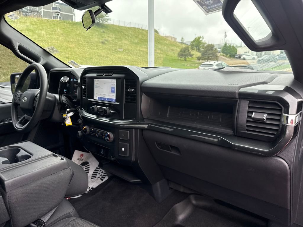 Certified 2022 Ford F150 XL w/ STX Appearance Package AWD/4WD image 28