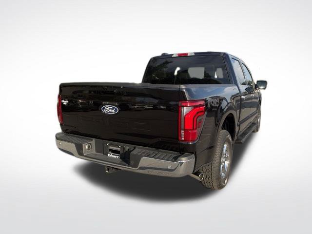 Certified 2025 Ford F150 Lariat w/ FX4 Off-Road Package AWD/4WD image 9