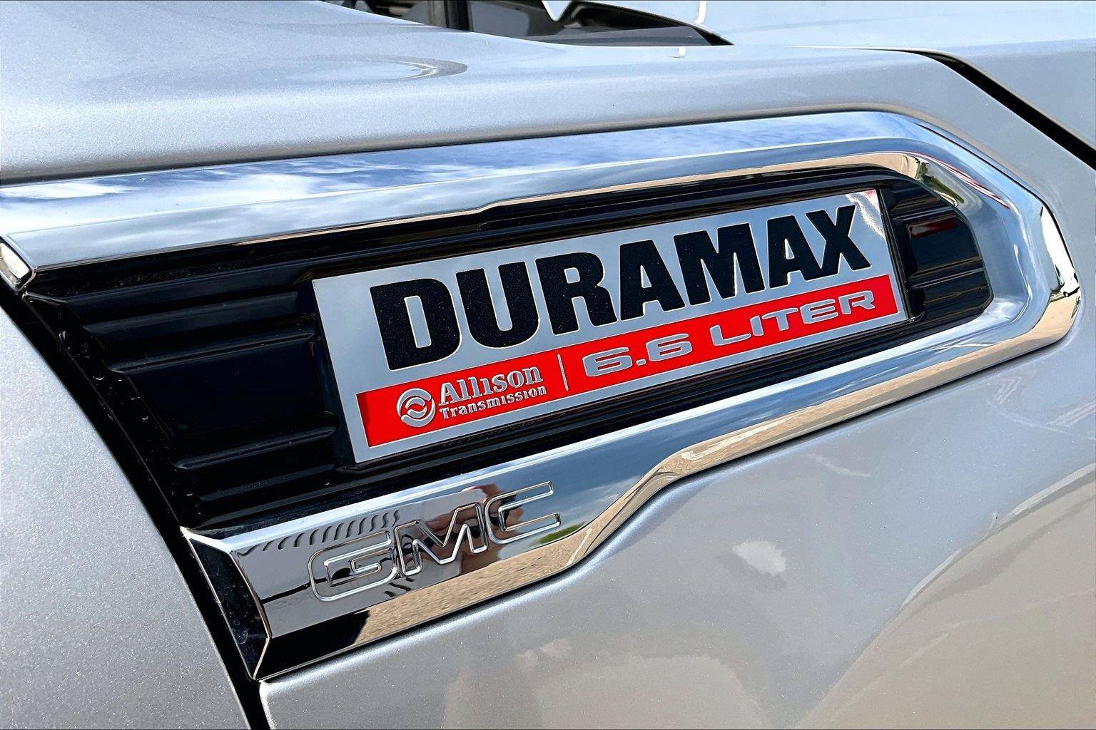 Used 2022 GMC Sierra 2500 Denali AWD/4WD image 10