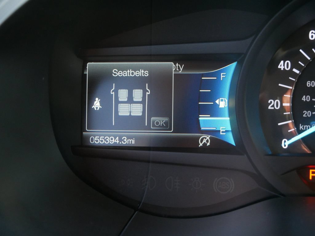 Certified 2024 Ford Edge SEL AWD/4WD image 28