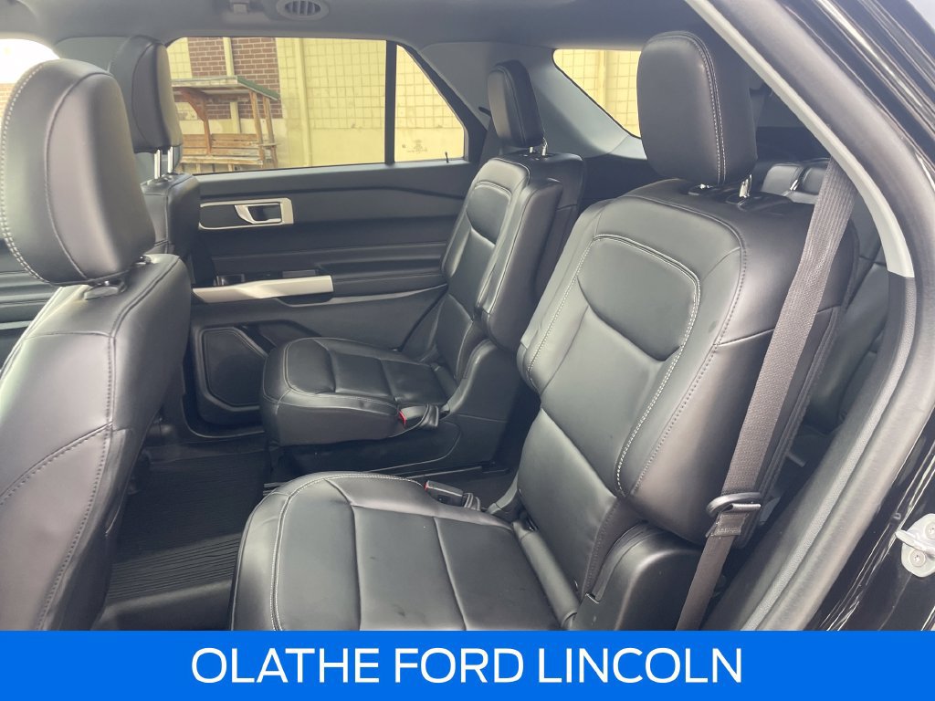 Certified 2023 Ford Explorer XLT w/ Equipment Group 202A AWD/4WD image 20