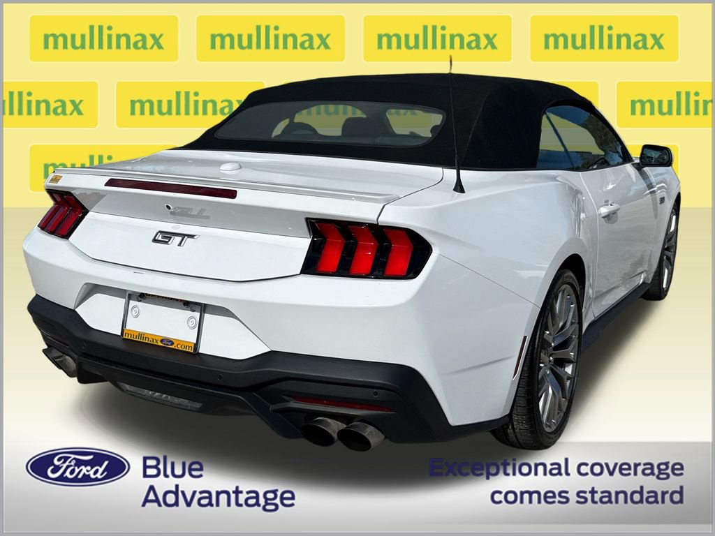 Certified 2024 Ford Mustang GT Premium image 4