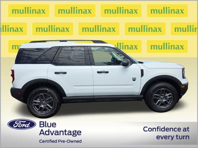 Certified 2025 Ford Bronco Sport Big Bend AWD/4WD image 2