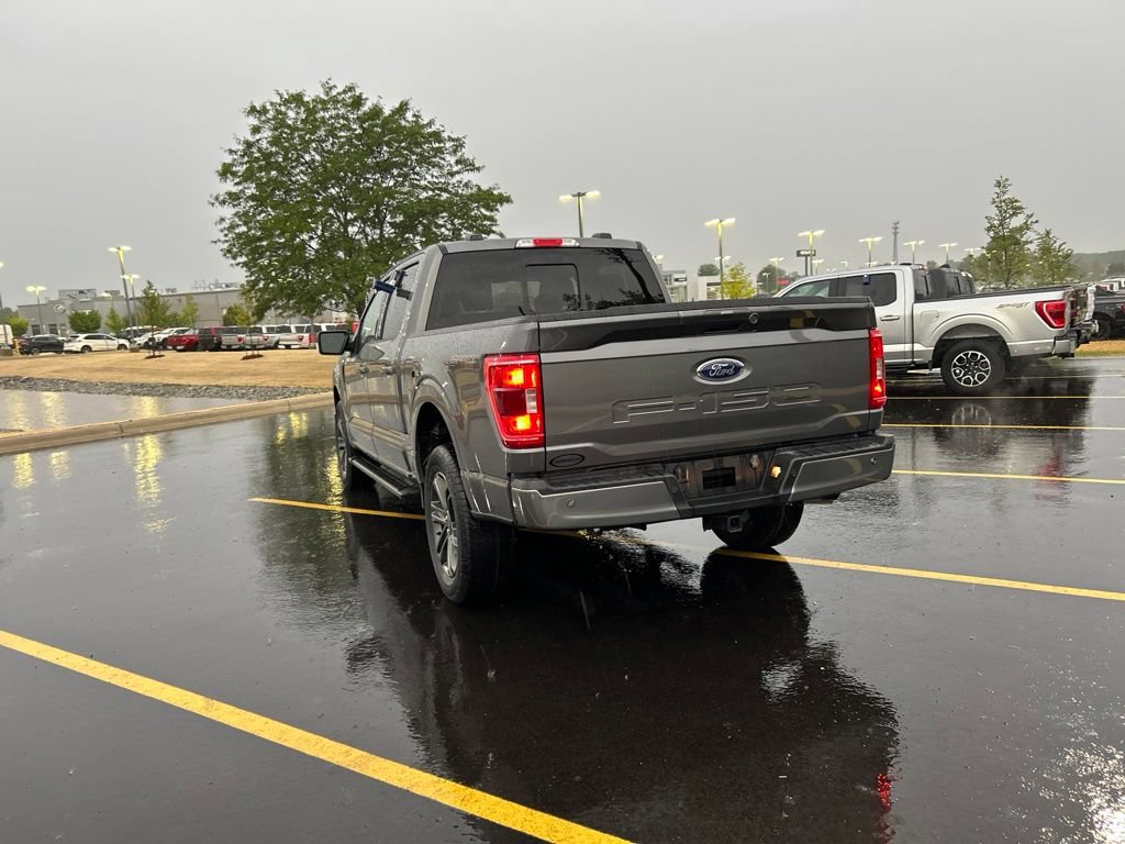 Certified 2023 Ford F150 XLT w/ Equipment Group 302A High AWD/4WD image 9