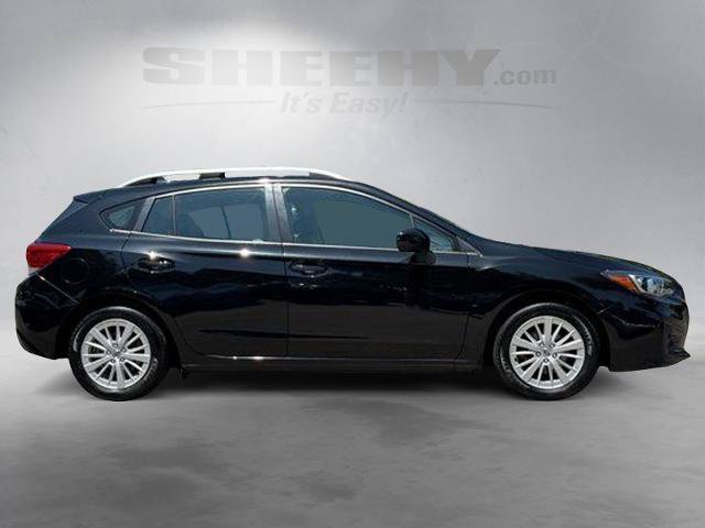 Used 2018 Subaru Impreza 2.0i Premium w/ Eyesight & BSD & Rcta AWD/4WD image 10