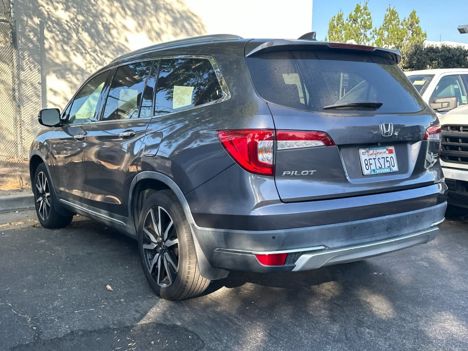 Used 2019 Honda Pilot Touring image 6