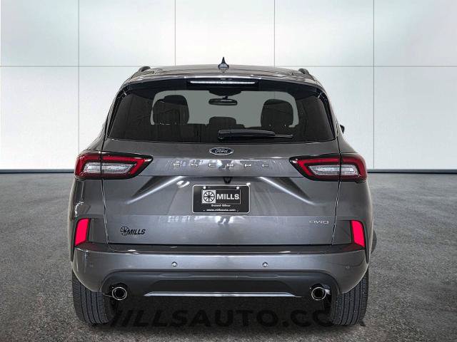Certified 2024 Ford Escape ST-Line w/ Tech Pack #1 AWD/4WD image 6