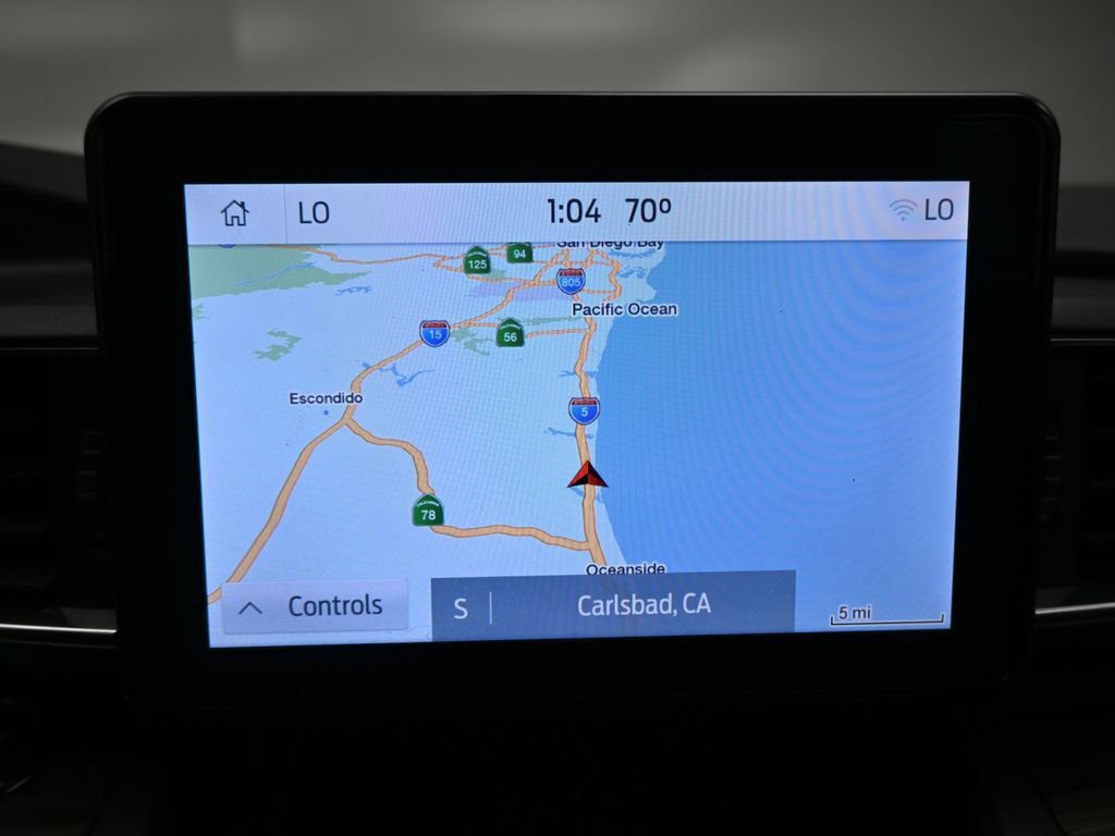 Certified 2020 Ford Explorer Limited RWD image 43
