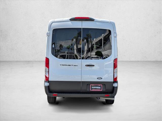 Certified 2026 Ford Transit 350 XL RWD image 7