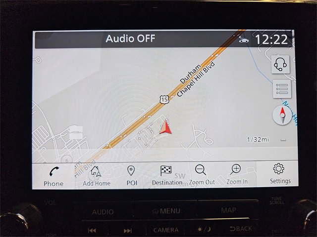 Used 2022 Nissan Frontier PRO-4X w/ Pro-4X Premium Package image 22