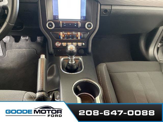 Certified 2021 Ford Mustang GT w/ Equipment Group 301A RWD image 17
