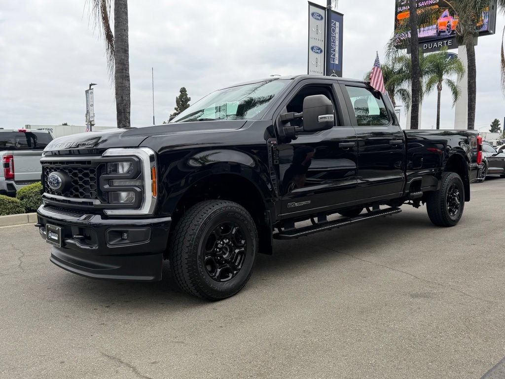 Certified 2023 Ford F350 XL w/ STX Appearance Package AWD/4WD image 5