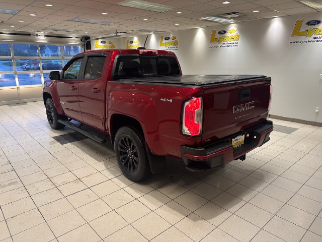 Used 2021 GMC Canyon Elevation w/ Trailering Package AWD/4WD image 14