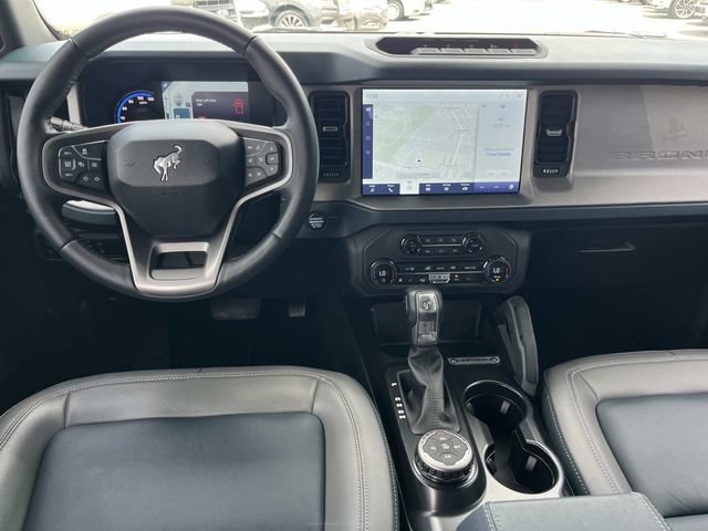 Certified 2024 Ford Bronco Outer Banks w/ Sasquatch Package AWD/4WD image 15