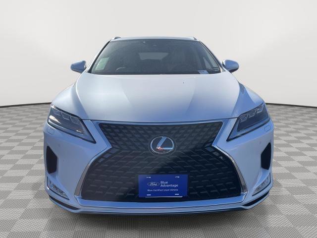 Used 2022 Lexus RX 350L Luxury image 7