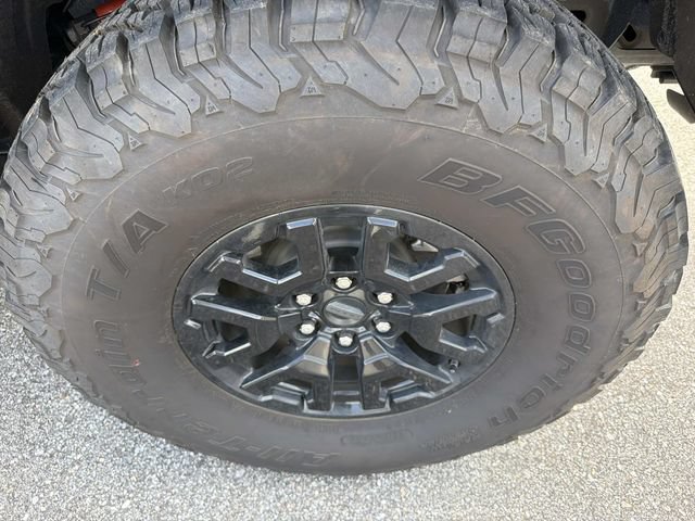 Certified 2025 Ford Bronco Raptor AWD/4WD image 34