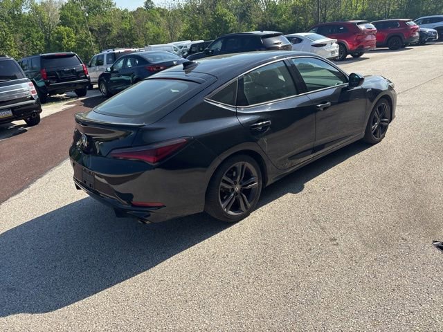 Used 2023 Acura Integra A-Spec FWD image 21