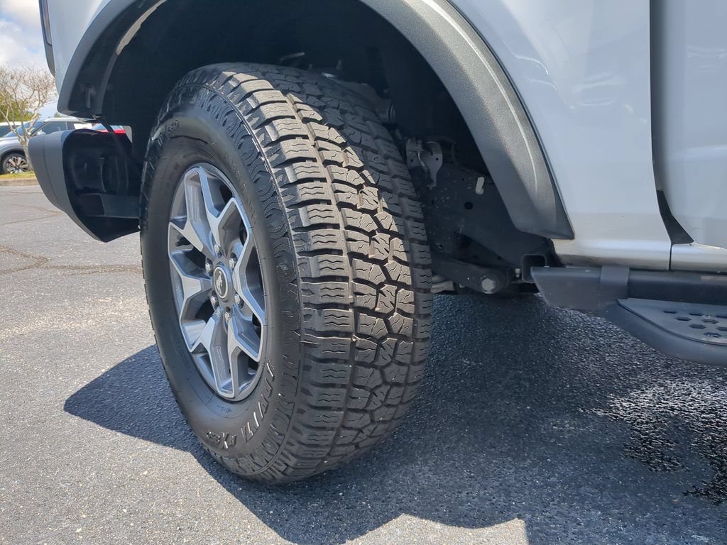 Certified 2022 Ford Bronco Badlands AWD/4WD image 38
