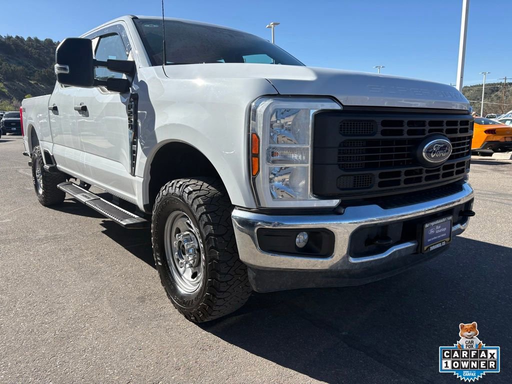Certified 2024 Ford F250 XL w/ XL Off-Road Package AWD/4WD image 7