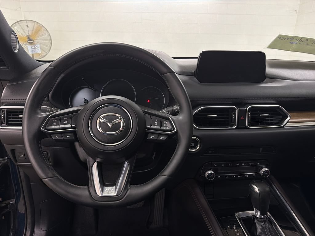 Used 2019 MAZDA CX-5 Signature AWD/4WD image 9