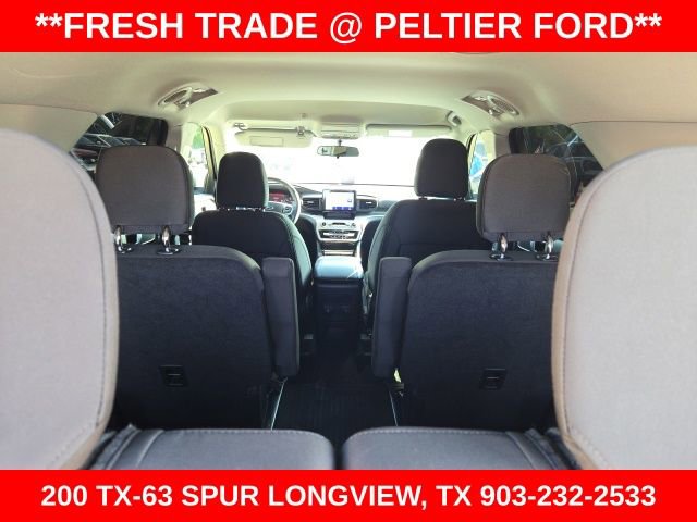 Certified 2023 Ford Explorer XLT image 15