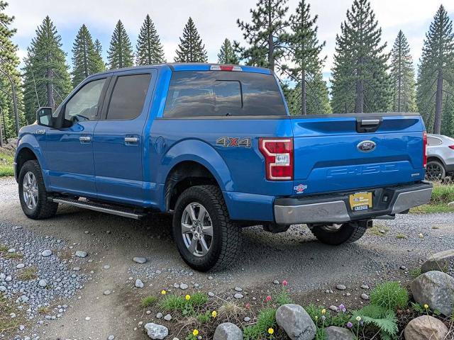 Certified 2019 Ford F150 XLT w/ Equipment Group 302A Luxury AWD/4WD image 4